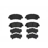 Image de Kit De Plaquettes De Frein, Frein À Disque P 79 028 Brembo Brembo P79028 Nissan;Suzuki