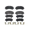 Image de Kit De Plaquettes De Frein, Frein À Disque P 34 007 Brembo Brembo P34007 Isuzu;Maxus