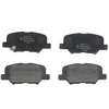 Image de Kit De Plaquettes De Frein, Frein À Disque P 61 Brembo Brembo P61111 Citroen;Mazda;Mitsubishi;Peugeot
