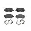 Image de Kit De Plaquettes De Frein, Frein À Disque P 18 025 Brembo Brembo P18025 Hyundai;Kia