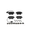 Image de Kit De Plaquettes De Frein, Frein À Disque P 23 142 Brembo Brembo P23142 Abarth;Fiat