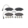 Image de Kit De Plaquettes De Frein, Frein À Disque P 23 Brembo Brembo P23145 Alfa Romeo;Fiat;Lancia