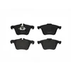 Image de Kit De Plaquettes De Frein, Frein À Disque P 36 027 Brembo Brembo P36027 Jaguar