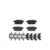 Image de Kit De Plaquettes De Frein, Frein À Disque P 79 029 Brembo Brembo P79029 Suzuki