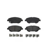 Image de Kit De Plaquettes De Frein, Frein À Disque P83148 Brembo Brembo P83148 Toyota