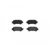 Image de Kit De Plaquettes De Frein, Frein À Disque P 49 047 Brembo Brembo P49047 Mazda