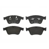 Image de Kit De Plaquettes De Frein, Frein À Disque P 50 105 Brembo Brembo P50105 Mercedes-Benz
