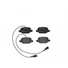 Image de Kit De Plaquettes De Frein, Frein À Disque P23146 Brembo Brembo P23146 Abarth;Fiat