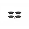 Image de Kit De Plaquettes De Frein, Frein À Disque P 50 Brembo Brembo P50107 Mercedes-Benz;Nissan