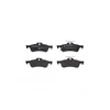 Image de Kit De Plaquettes De Frein, Frein À Disque P 28 070 Brembo Brembo P28070 Honda