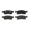 Image de Kit De Plaquettes De Frein, Frein À Disque P 50 109 Brembo Brembo P50109 Mercedes-Benz