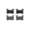Image de Kit De Plaquettes De Frein, Frein À Disque P 50 Brembo Brembo P50110 Mercedes-Benz