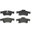 Image de Kit De Plaquettes De Frein, Frein À Disque P 37 016 Brembo Brembo P37016 Dodge;Jeep