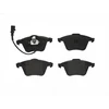 Image de Kit De Plaquettes De Frein, Frein À Disque P85129 Brembo Brembo P85129 Audi;Seat;Volkswagen