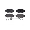 Image de Kit De Plaquettes De Frein, Frein À Disque P 85 131 Brembo Brembo P85131 Seat;Skoda;Volkswagen