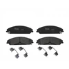Image de Kit De Plaquettes De Frein, Frein À Disque P23149 Brembo Brembo P23149 Chrysler;Dodge;Lancia