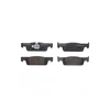 Image de Kit De Plaquettes De Frein, Frein À Disque P 68 059 Brembo Brembo P68059 Byd;Dacia;Renault;Smart