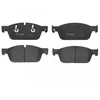 Image de Kit De Plaquettes De Frein, Frein À Disque P 50 Brembo Brembo P50112 Mercedes-Benz
