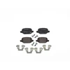 Image de Kit De Plaquettes De Frein, Frein À Disque P 23 151 Brembo Brembo P23151 Fiat