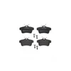 Image de Kit De Plaquettes De Frein, Frein À Disque P 61 114 Brembo Brembo P61114 Citroen;Ds;Peugeot