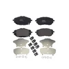 Image de Kit De Plaquettes De Frein, Frein À Disque P 83 150 Brembo Brembo P83150 Toyota