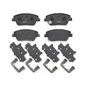 Image de Kit De Plaquettes De Frein, Frein À Disque P 30 066 Brembo Brembo P30066 Hyundai;Kia