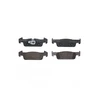 Image de Kit De Plaquettes De Frein, Frein À Disque P 68 060 Brembo Brembo P68060 Dacia;Renault