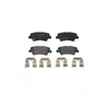 Image de Kit De Plaquettes De Frein, Frein À Disque P 30 067 Brembo Brembo P30067 Hyundai;Kg Mobility;Kia;Ssangyong