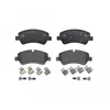 Image de Kit De Plaquettes De Frein, Frein À Disque P 24 160 Brembo Brembo P24160 Ford
