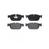 Image de Kit De Plaquettes De Frein, Frein À Disque P 61 115 Brembo Brembo P61115 Citroen;Ds;Peugeot