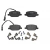 Image de Kit De Plaquettes De Frein, Frein À Disque P23152 Brembo Brembo P23152 Alfa Romeo