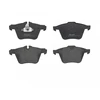 Image de Kit De Plaquettes De Frein, Frein À Disque P 36 028 Brembo Brembo P36028 Jaguar