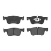 Image de Kit De Plaquettes De Frein, Frein À Disque P 61 116 Brembo Brembo P61116 Citroen;Toyota