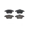 Image de Kit De Plaquettes De Frein, Frein À Disque P 61 117 Brembo Brembo P61117 Citroen;Ds;Opel;Peugeot