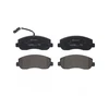 Image de Kit De Plaquettes De Frein, Frein À Disque P 68 062 Brembo Brembo P68062 Nissan;Opel;Renault;Vauxhall