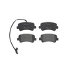 Image de Kit De Plaquettes De Frein, Frein À Disque P 68 063 Brembo Brembo P68063 Nissan;Opel;Renault;Vauxhall
