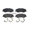 Image de Kit De Plaquettes De Frein, Frein À Disque Plaquette De Frein Directionnelle P 44 024 Brembo Brembo P44024 Land Rover