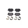 Image de Kit De Plaquettes De Frein, Frein À Disque P 44 025 Brembo Brembo P44025 Land Rover