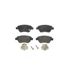 Image de Kit De Plaquettes De Frein, Frein À Disque P 59 081 Brembo Brembo P59081 Opel;Vauxhall