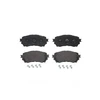 Image de Kit De Plaquettes De Frein, Frein À Disque P 49 048 Brembo Brembo P49048 Mazda