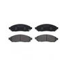 Image de Kit De Plaquettes De Frein, Frein À Disque P56096 Brembo Brembo P56096 Nissan