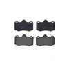 Image de Kit De Plaquettes De Frein, Frein À Disque P 85 134 Brembo Brembo P85134 Seat