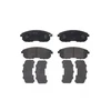 Image de Kit De Plaquettes De Frein, Frein À Disque P 79 030 Brembo Brembo P79030 Suzuki