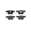 Image de Kit De Plaquettes De Frein, Frein À Disque P 50 116 Brembo Brembo P50116 Mercedes-Benz