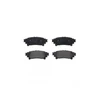 Image de Kit De Plaquettes De Frein, Frein À Disque P83152 Brembo Brembo P83152 Lexus;Toyota