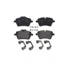 Image de Kit De Plaquettes De Frein, Frein À Disque P 06 086 Brembo Brembo P06086