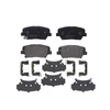 Image de Kit De Plaquettes De Frein, Frein À Disque P 30 070 Brembo Brembo P30070 Hyundai;Kia
