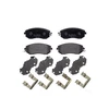 Image de Kit De Plaquettes De Frein, Frein À Disque P 78 021 Brembo Brembo P78021 Subaru;Toyota