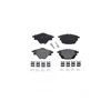 Image de Kit De Plaquettes De Frein, Frein À Disque P 61 124 Brembo Brembo P61124 Citroen;Ds;Opel;Peugeot;Vauxhall