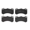 Image de Kit De Plaquettes De Frein, Frein À Disque Plaquette De Frein Directionnelle P85136 Brembo Brembo P85136 Audi;Bentley;Lamborghini
